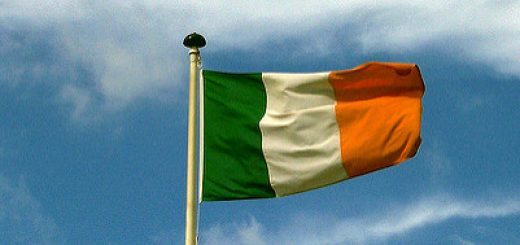 Generic photo of Ireland flag