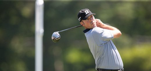 American golfer Matt Kuchar
