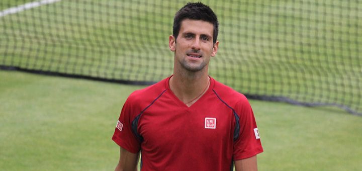 Novak Djokovic