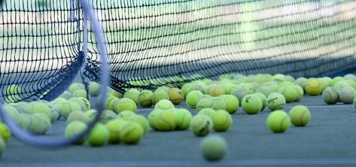 Tennis Stock Image
