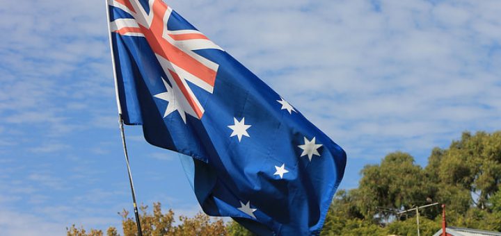 Australia Flag