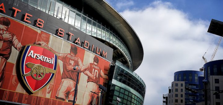 Emirates Stadium, Arsenal