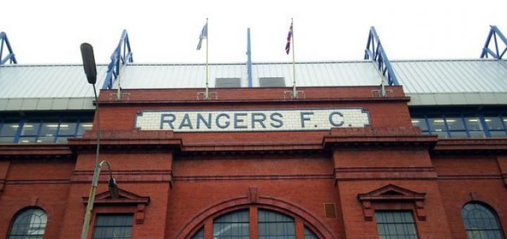 Ibrox Stadium, Rangers