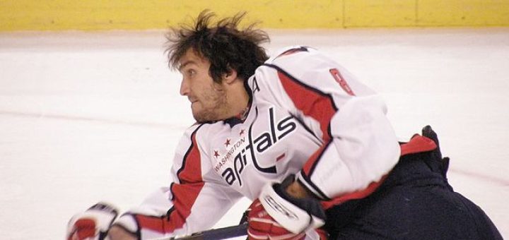 Alex Ovechkin