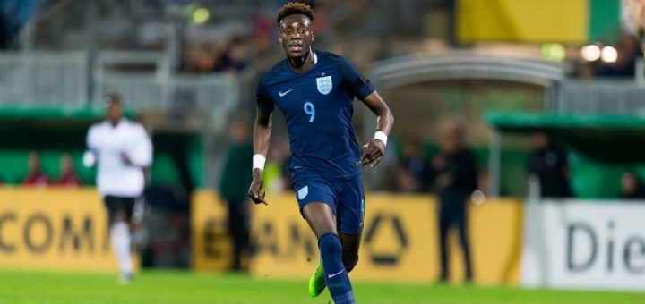 Tammy Abraham, England