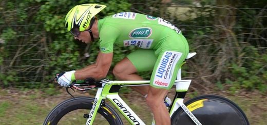 Slovakian cyclist Peter Sagan