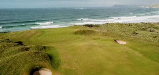 Royal Portrush Golf Club, Northern Ireland