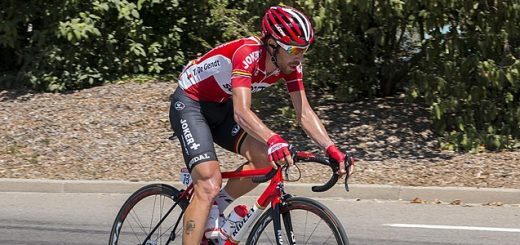 Lotto-Soudal rider Thomas de Gendt