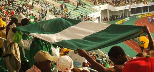 Flag of Nigeria
